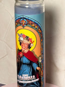 St. Marsha- Saint of Christopher Street Prayer Candle