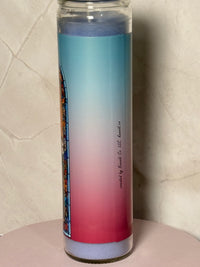 St. Marsha- Saint of Christopher Street Prayer Candle