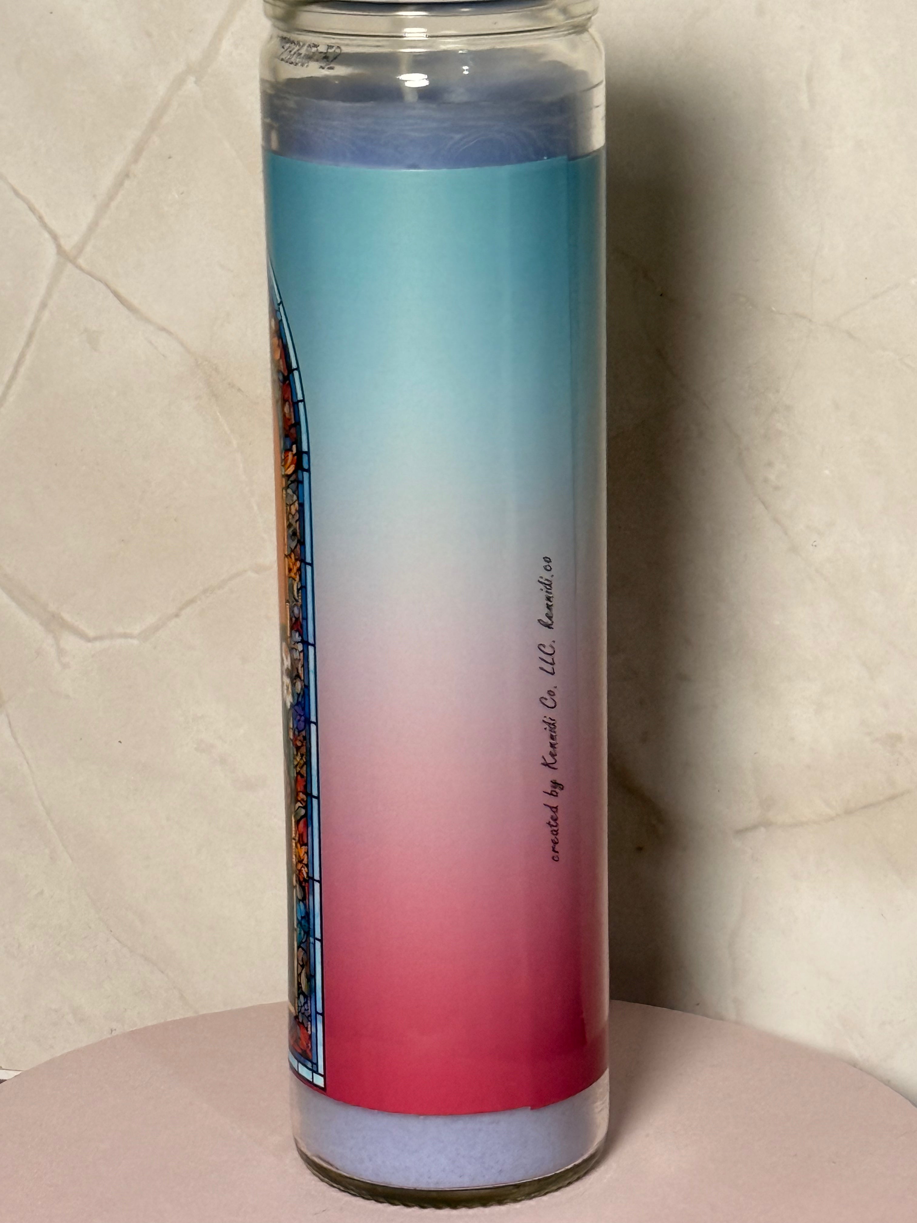 St. Marsha- Saint of Christopher Street Prayer Candle