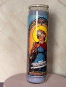 St. Marsha- Saint of Christopher Street Prayer Candle