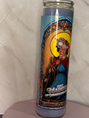 St. Marsha- Saint of Christopher Street Prayer Candle