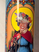 St. Marsha- Saint of Christopher Street Prayer Candle