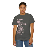 Black Trans Women of History-Comfort Colors Tee