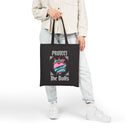 Protect The Dolls Canvas Tote Bag