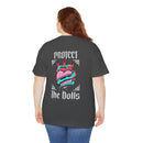 Protect the Dolls- Pro Trans T-shirt