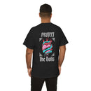 Protect the Dolls- Pro Trans T-shirt