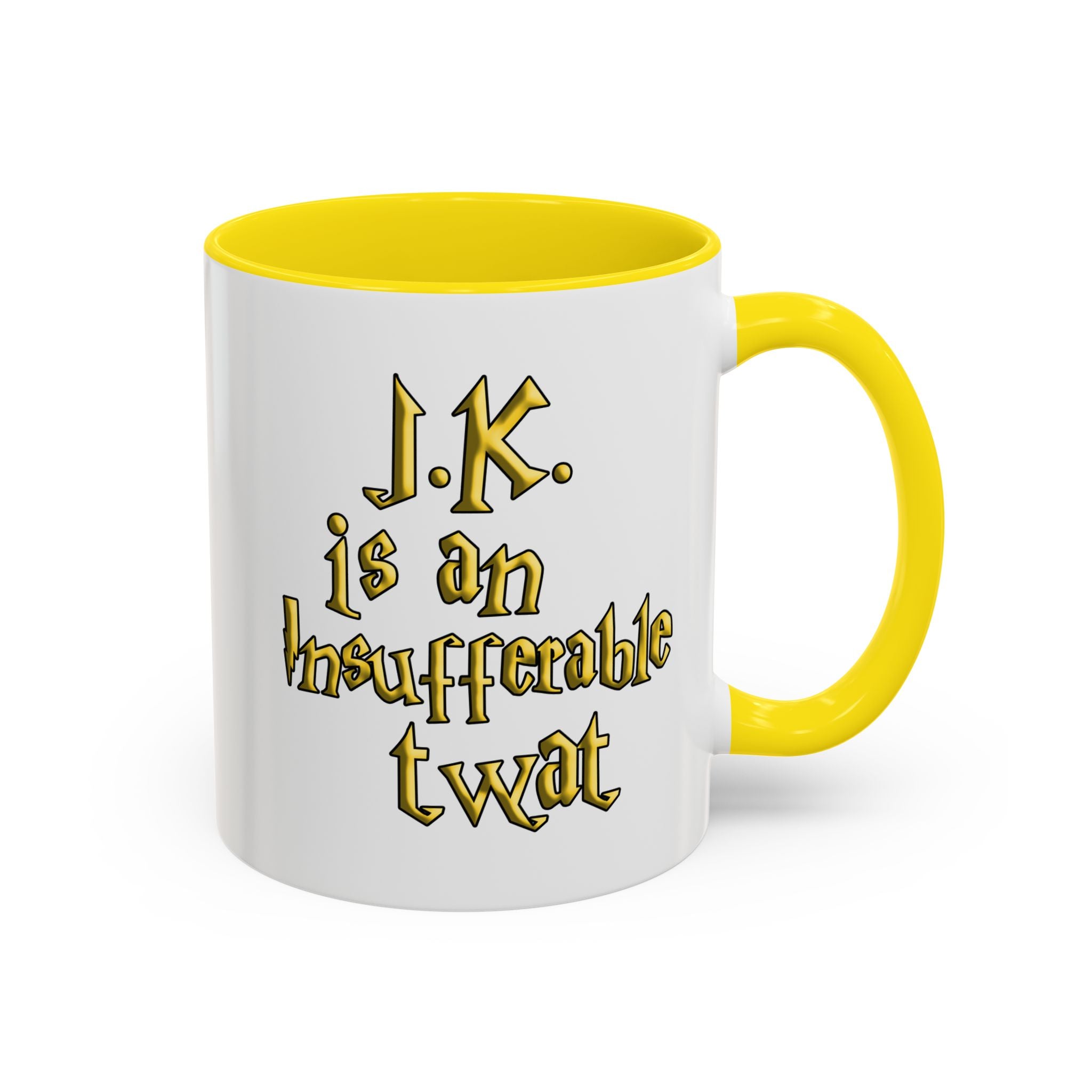 Yellow / 11oz