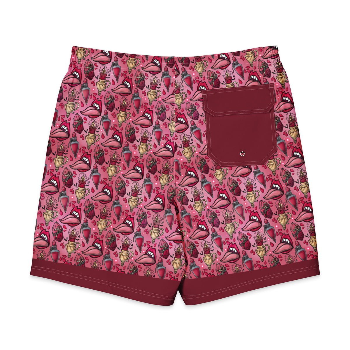 Vampire Men's Board Shorts