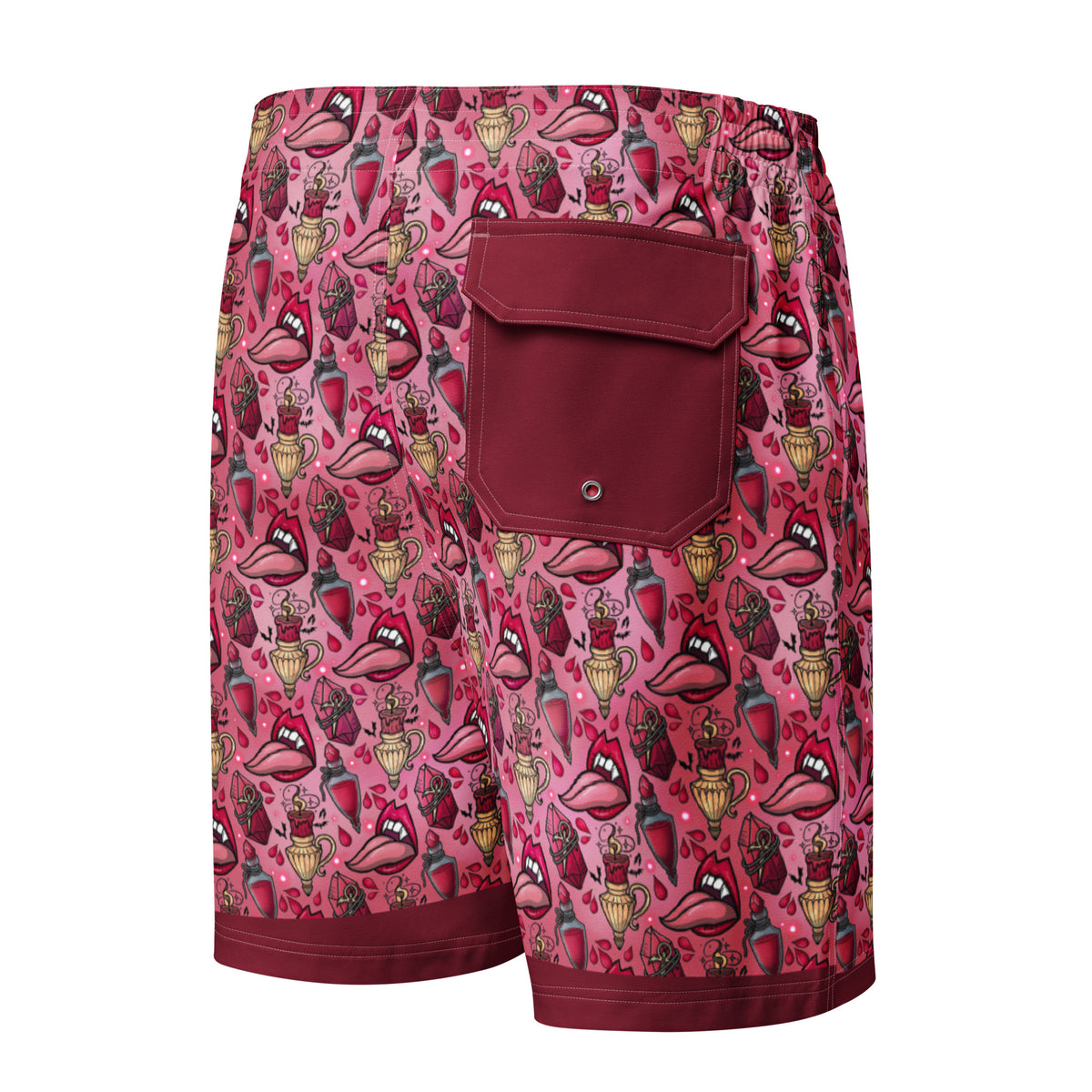 Vampire Men's Board Shorts