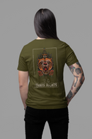Protect TRANS RIGHTS Tiger Japanese T-shirt