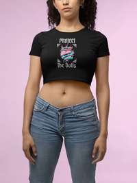 Kennidi Co Premium cotton cropped tees