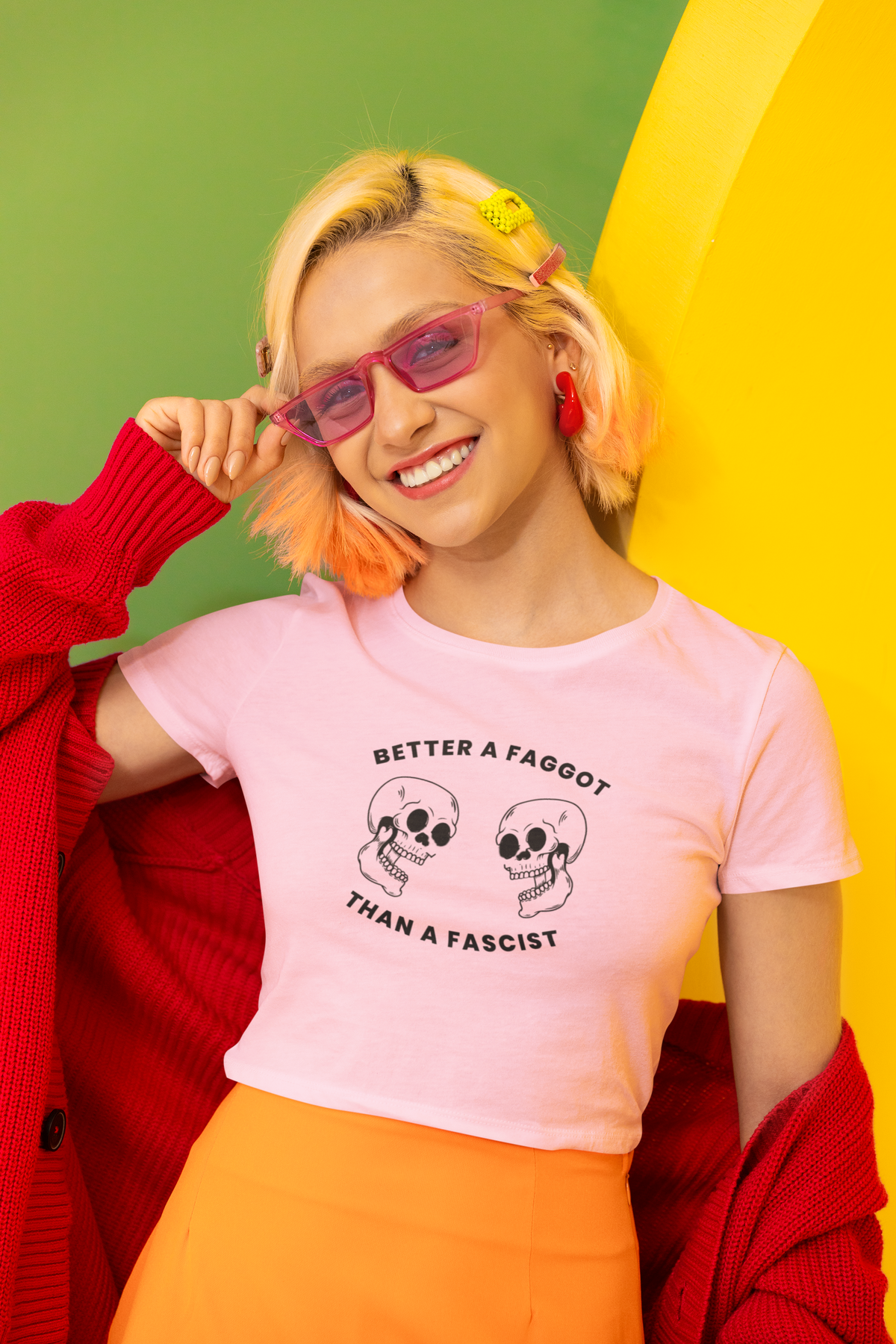 Kennidi Co Premium cotton cropped tees