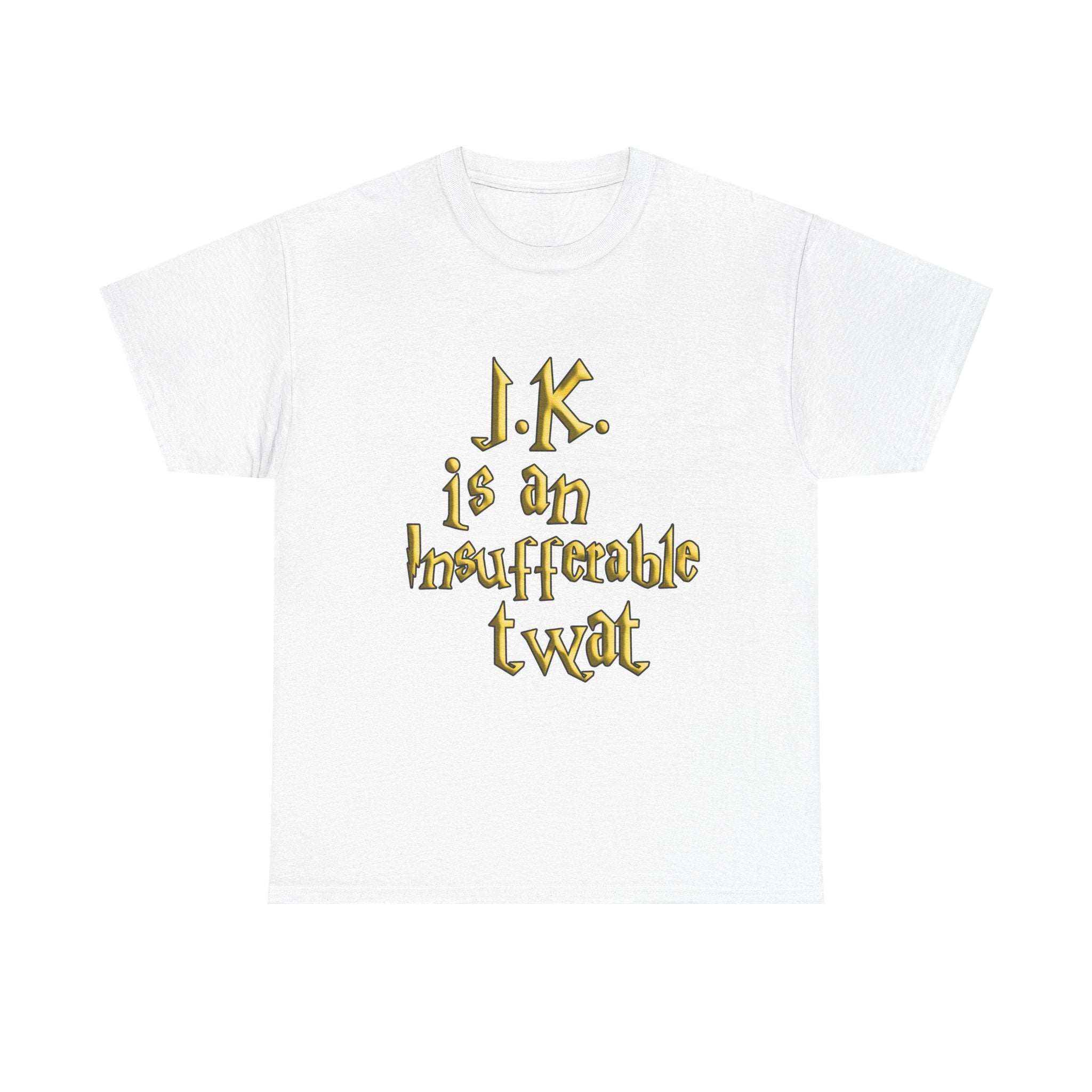Heavy Cotton / White / Small