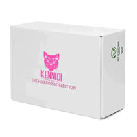Get Your Pink Vamp High Tops Now! - Kennidi Fierce Attire