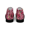 Get Your Pink Vamp High Tops Now! - Kennidi Fierce Attire