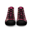 Get Your Pink Vamp High Tops Now! - Kennidi Fierce Attire