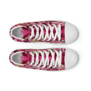 Get Your Pink Vamp High Tops Now! - Kennidi Fierce Attire