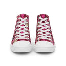 Get Your Pink Vamp High Tops Now! - Kennidi Fierce Attire