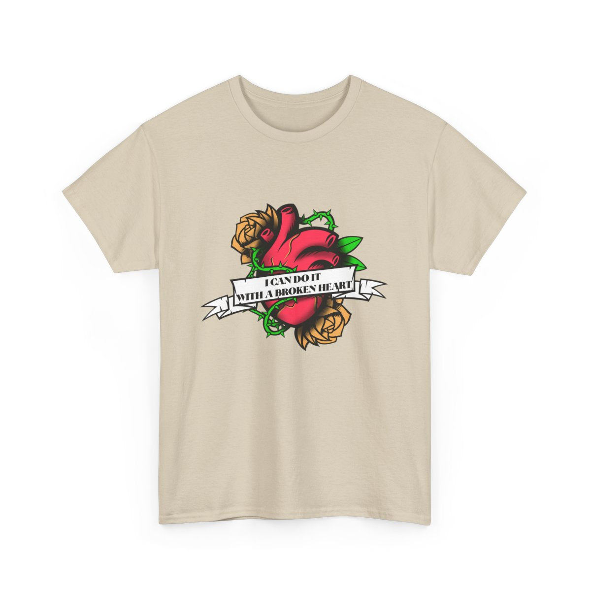 Heavy Cotton / Beige / Small