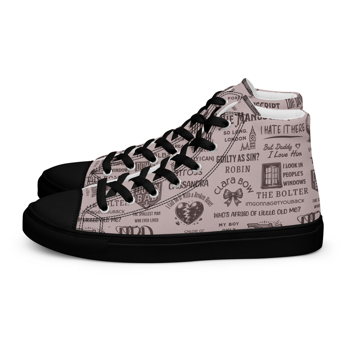 Black / 5