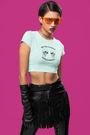 Kennidi Co Premium cotton cropped tees