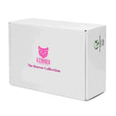Pounce in Style with Dark Cat Vamp Canvas Shoes - Kennidi Fierce Attire