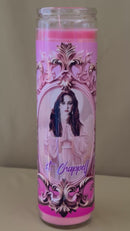 St Chappell Prayer Candle