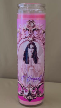 St Chappell Prayer Candle