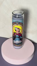 St. Marsha- Saint of Christopher Street Prayer Candle