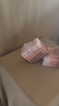 Smells Like F*ck Musk Soap: Sandalwood Goat Milk Soap