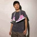 Tie Dye High Top Canvas: Elevate Your Style! - Kennidi Fierce Attire