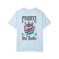 Protect The Dolls- Comfort Colors Pro-Trans T-shirt