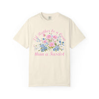 I'd Rather Be A CVNT Than A Fascist Comfort Colors T-shirt