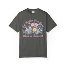 I'd Rather Be A CVNT Than A Fascist Comfort Colors T-shirt