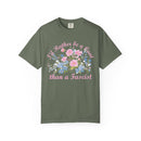 I'd Rather Be A CVNT Than A Fascist Comfort Colors T-shirt