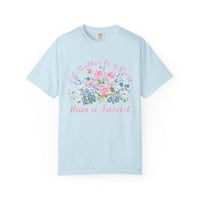 I'd Rather Be A CVNT Than A Fascist Comfort Colors T-shirt