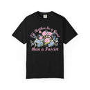 I'd Rather Be A CVNT Than A Fascist Comfort Colors T-shirt