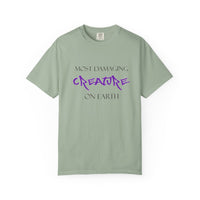 Anti-Trump 'Most Damaging Creatures' Comfort Colors T-Shirt