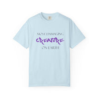 Anti-Trump 'Most Damaging Creatures' Comfort Colors T-Shirt
