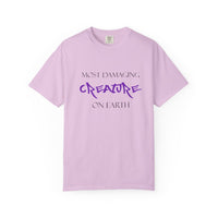 Anti-Trump 'Most Damaging Creatures' Comfort Colors T-Shirt