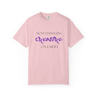 Anti-Trump 'Most Damaging Creatures' Comfort Colors T-Shirt