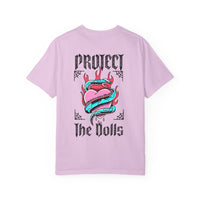 Protect The Dolls- Comfort Colors Pro-Trans T-shirt