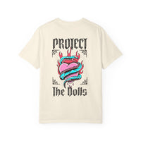 Protect The Dolls- Comfort Colors Pro-Trans T-shirt