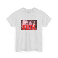 Divine Hates Trump Filth edition vintage t-shirt