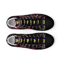 Vamp Men’s Dark Bite Canvas Shoes - Step-Up Your Style! - Kennidi Fierce Attire
