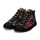 Vamp Men’s Dark Bite Canvas Shoes - Step-Up Your Style! - Kennidi Fierce Attire