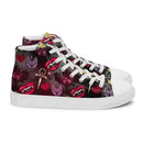 Vamp Men’s Dark Bite Canvas Shoes - Step-Up Your Style! - Kennidi Fierce Attire