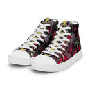 Vamp Men’s Dark Bite Canvas Shoes - Step-Up Your Style! - Kennidi Fierce Attire
