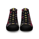 Vamp Men’s Dark Bite Canvas Shoes - Step-Up Your Style! - Kennidi Fierce Attire