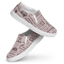 Tortured Poets Department Women’s slip-on canvas shoes